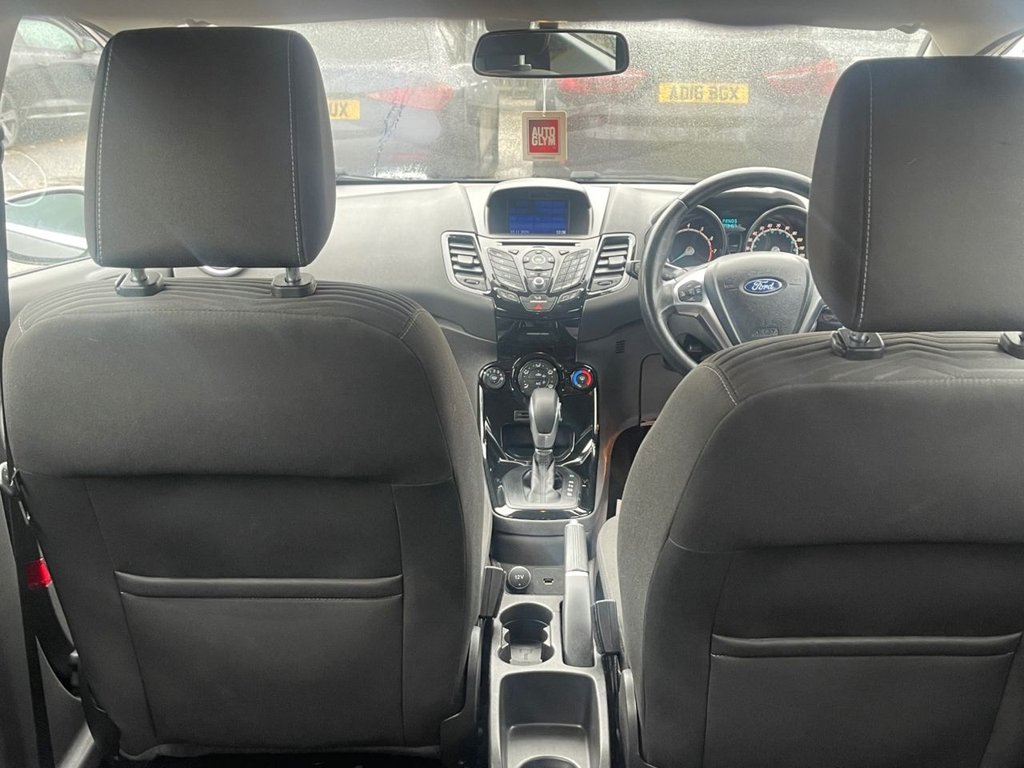Used Ford Fiesta 2017 for sale - 76604790: Photo 27