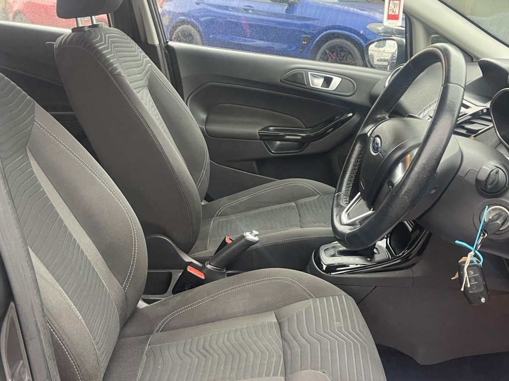 Used Ford Fiesta 2017 for sale - 76604790: Photo 3