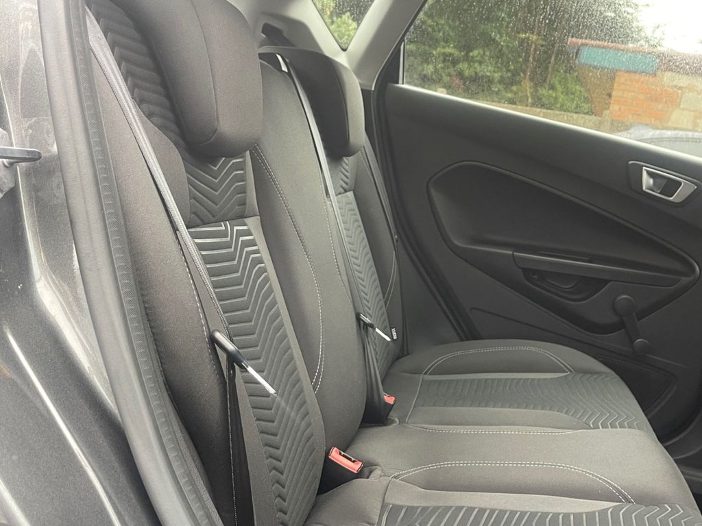Used Ford Fiesta 2017 for sale - 76604790: Photo 30