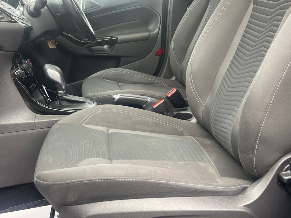 Used Ford Fiesta 2017 for sale - 76604790: Photo 31