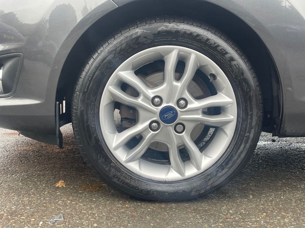 Used Ford Fiesta 2017 for sale - 76604790: Photo 36