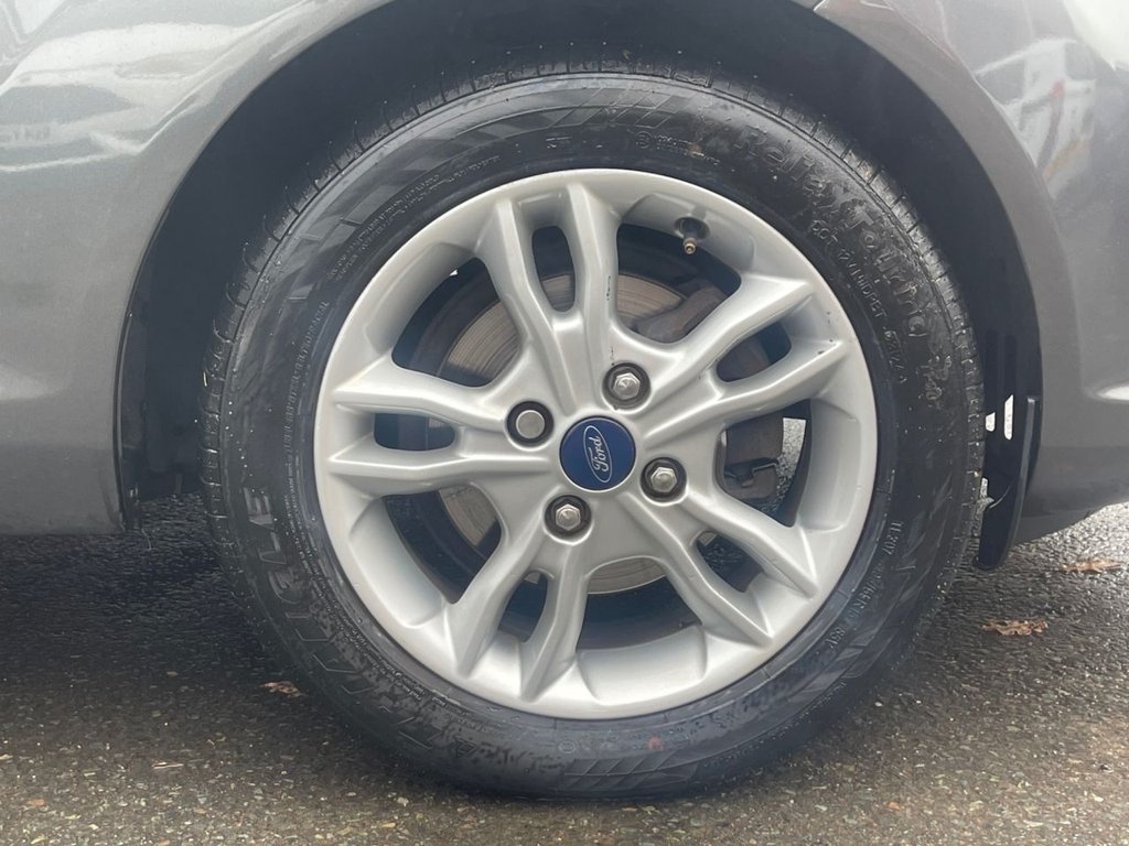 Used Ford Fiesta 2017 for sale - 76604790: Photo 37