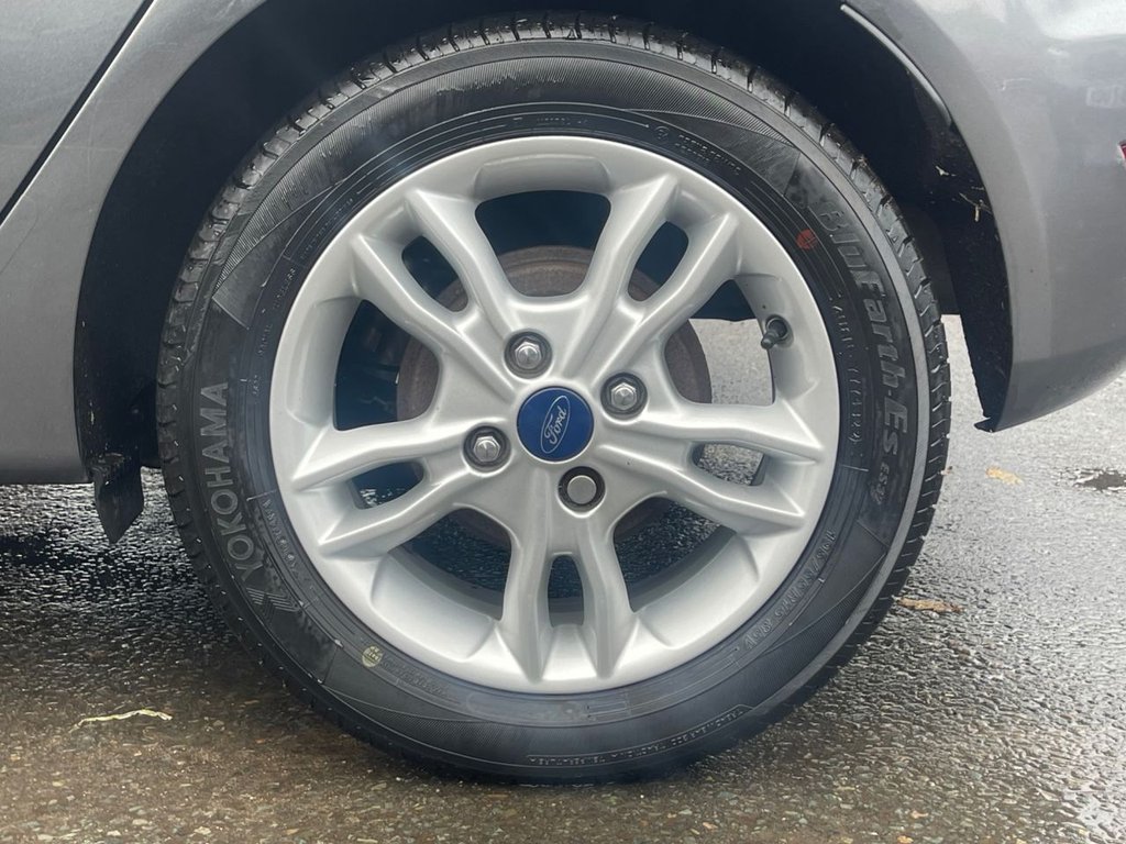 Used Ford Fiesta 2017 for sale - 76604790: Photo 39