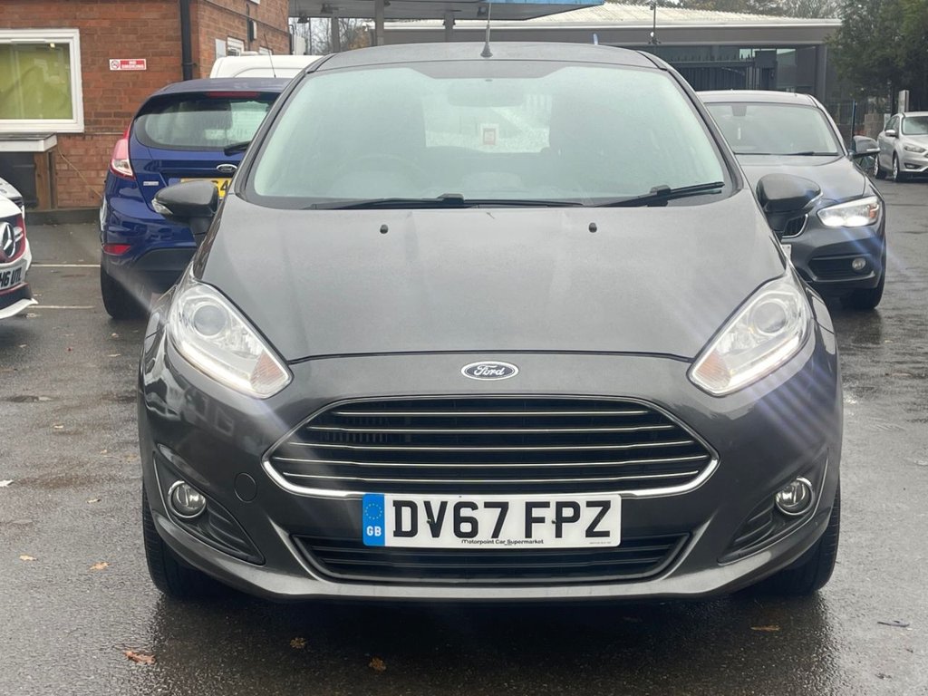 Used Ford Fiesta 2017 for sale - 76604790: Photo 4