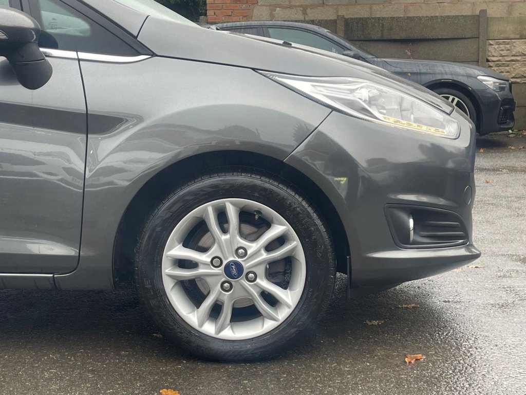 Used Ford Fiesta 2017 for sale - 76604790: Photo 5