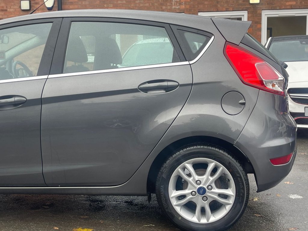 Used Ford Fiesta 2017 for sale - 76604790: Photo 7