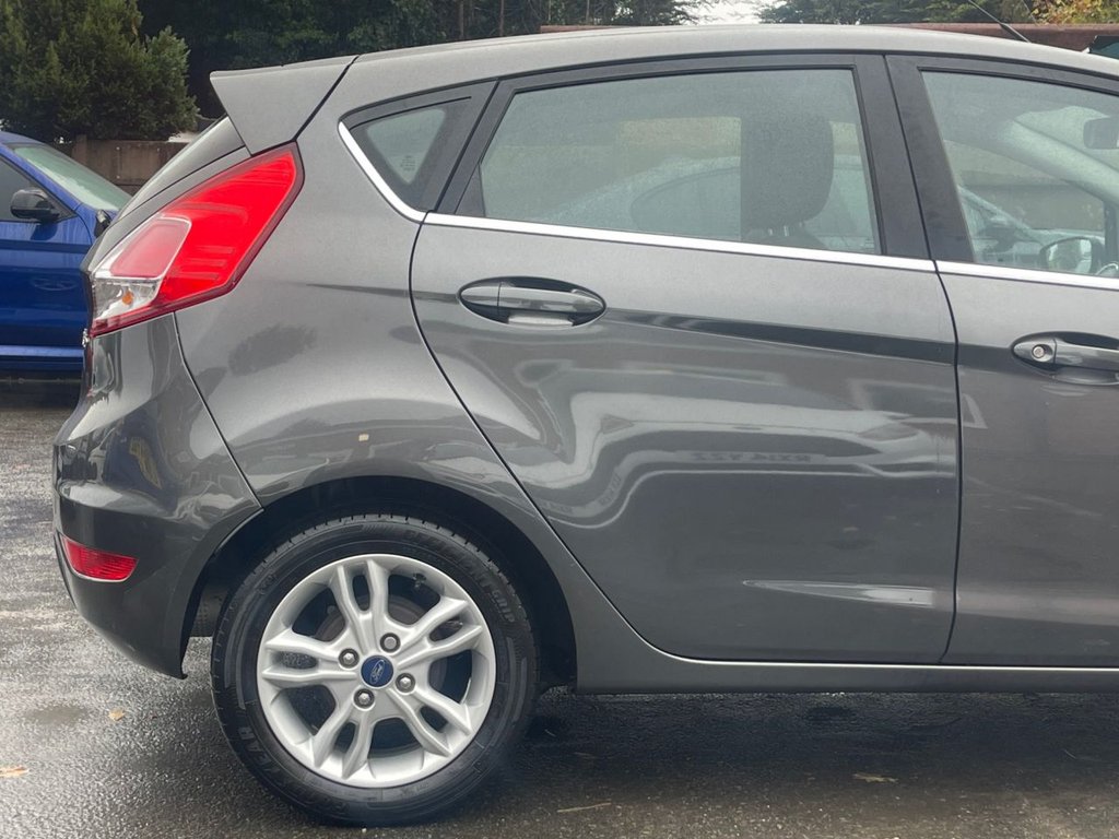 Used Ford Fiesta 2017 for sale - 76604790: Photo 8