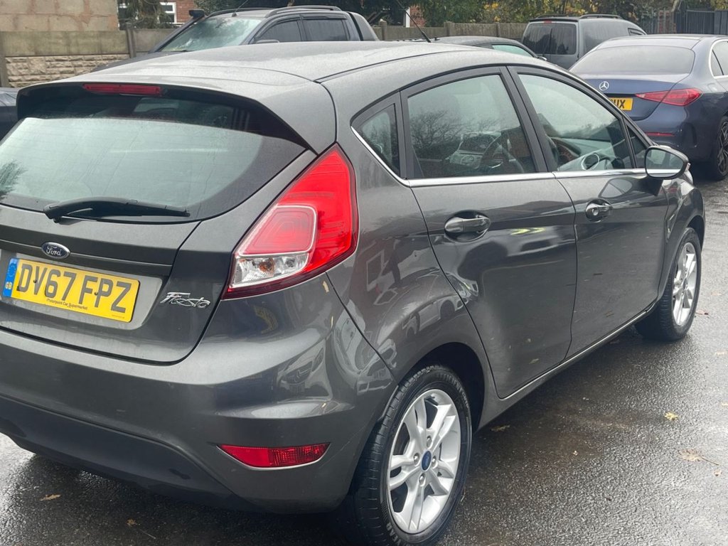 Used Ford Fiesta 2017 for sale - 76604790: Photo 9