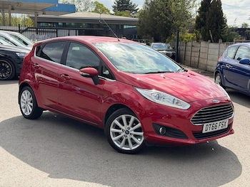 Used Ford Fiesta 2017 for sale - 78337654: Photo