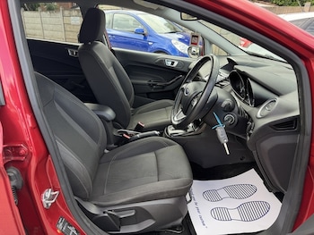 Used Ford Fiesta 2017 for sale - 78337654: Photo