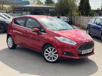 Used Ford Fiesta 2017 for sale - 78337654: Photo