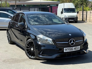 Used Mercedes-Benz A-Class 2016 for sale - 79288924: Photo