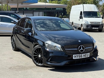 Used Mercedes-Benz A-Class 2016 for sale - 79288924: Photo