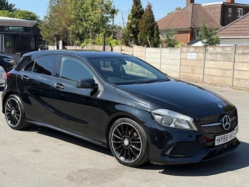 Used Mercedes-Benz A-Class 2016 for sale - 79288924: Photo