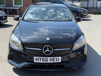 Used Mercedes-Benz A-Class 2016 for sale - 79288924: Photo