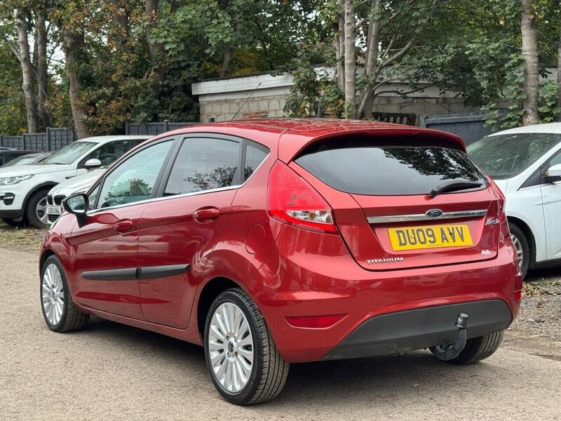 Used Ford Fiesta 2009 for sale - 77149416: Photo 10