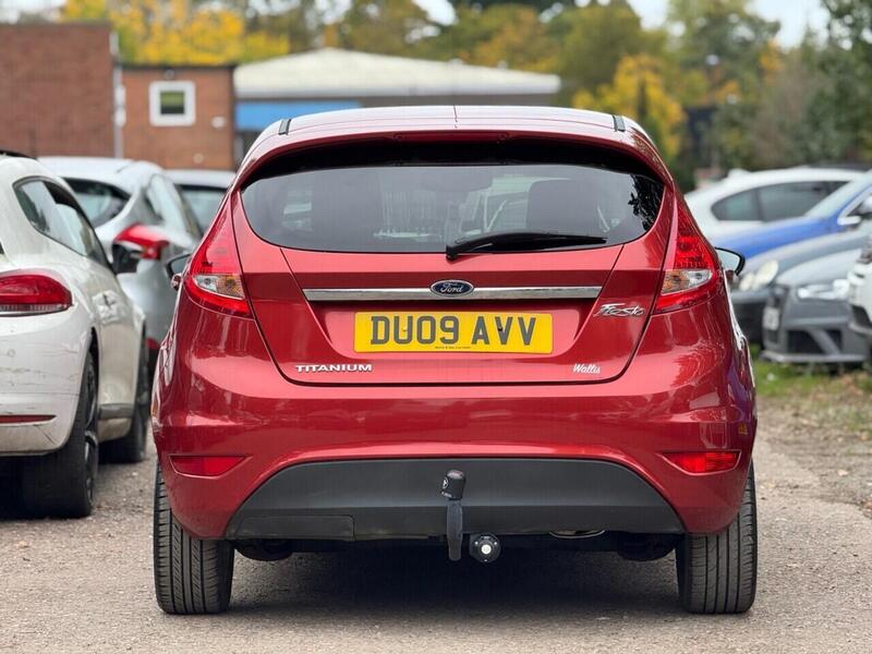 Used Ford Fiesta 2009 for sale - 77149416: Photo 48