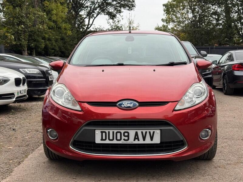 Used Ford Fiesta 2009 for sale - 77149416: Photo 5
