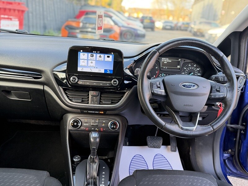 Used Ford Fiesta for sale - 78091920: Photo 10