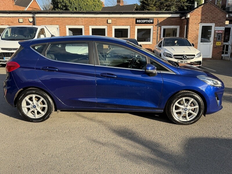 Used Ford Fiesta for sale - 78091920: Photo 14