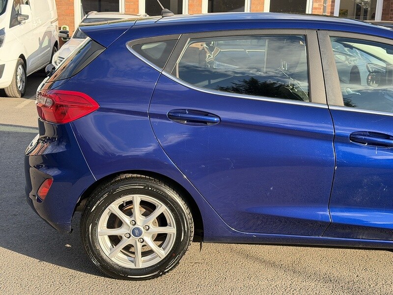 Used Ford Fiesta for sale - 78091920: Photo 15