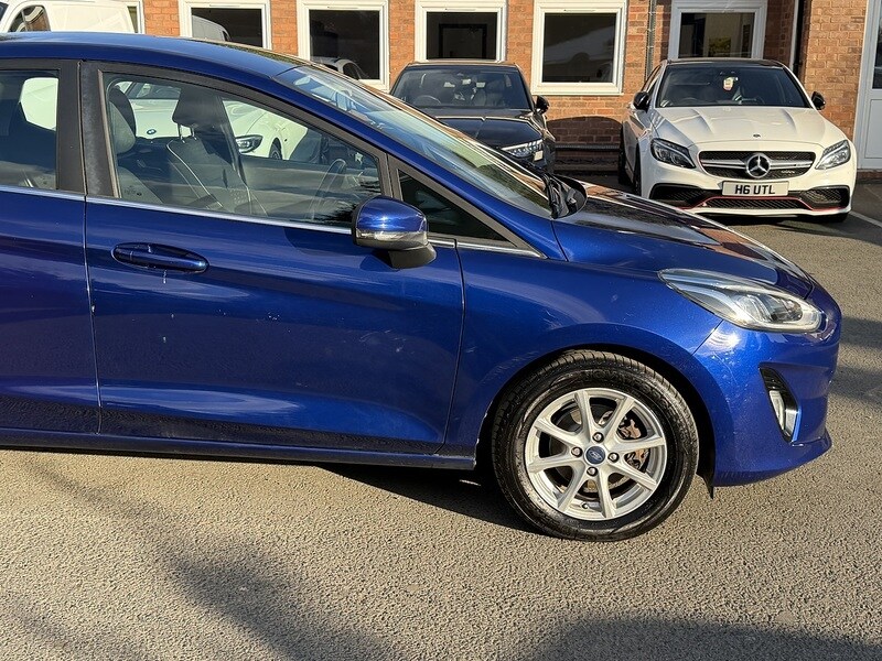 Used Ford Fiesta for sale - 78091920: Photo 16