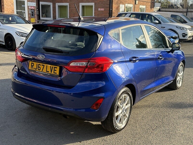 Used Ford Fiesta for sale - 78091920: Photo 17