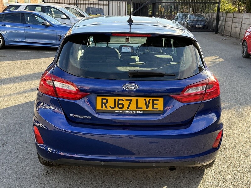 Used Ford Fiesta for sale - 78091920: Photo 18
