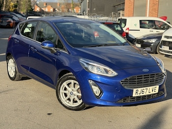 Used Ford Fiesta 2017 for sale - 78091920: Photo