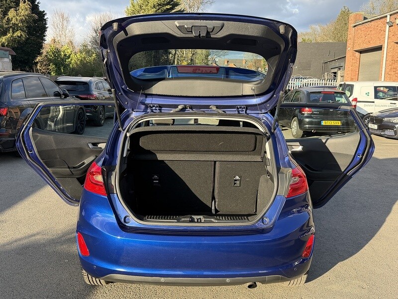 Used Ford Fiesta for sale - 78091920: Photo 21