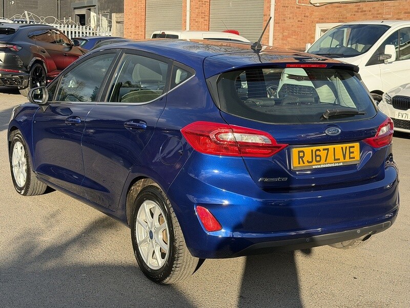 Used Ford Fiesta for sale - 78091920: Photo 24