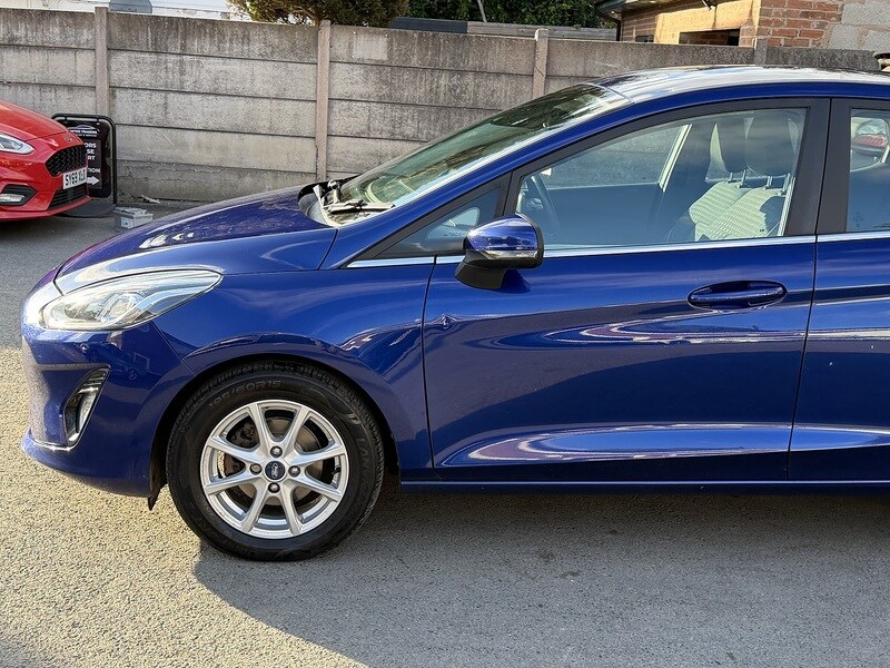 Used Ford Fiesta for sale - 78091920: Photo 26