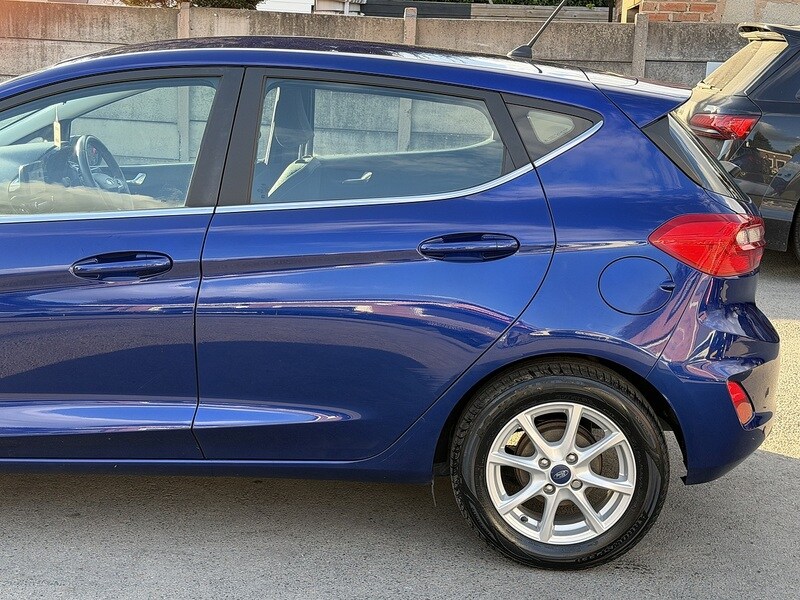 Used Ford Fiesta for sale - 78091920: Photo 27