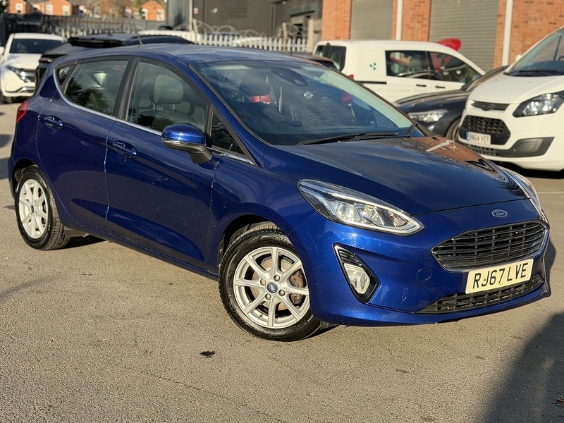 Used Ford Fiesta for sale - 78091920: Photo 4