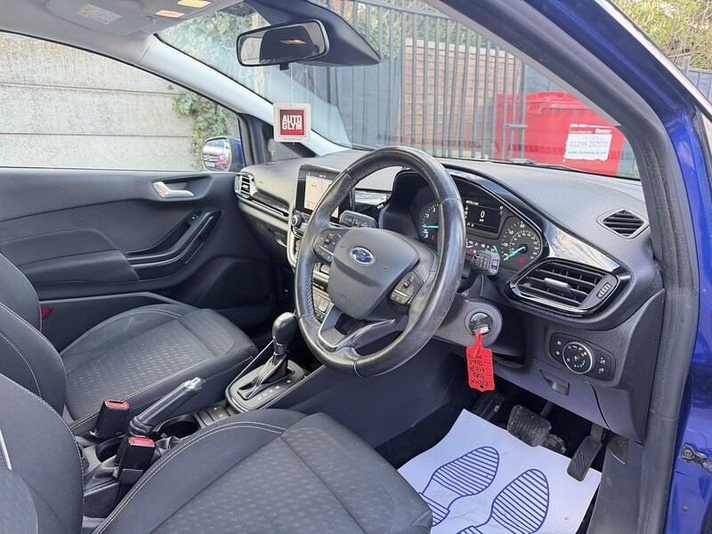 Used Ford Fiesta for sale - 78091920: Photo 48