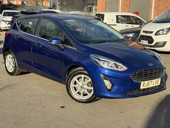 Used Ford Fiesta 2017 for sale - 78091920: Photo