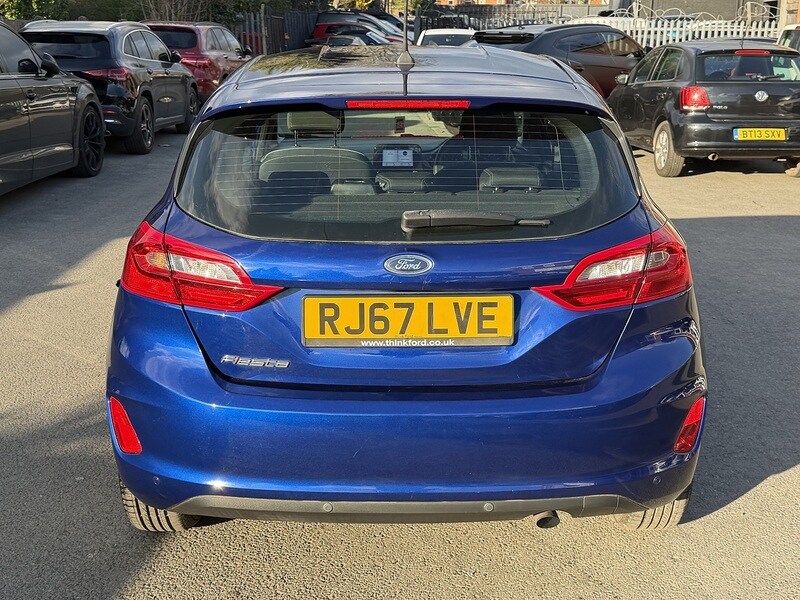Used Ford Fiesta for sale - 78091920: Photo 67