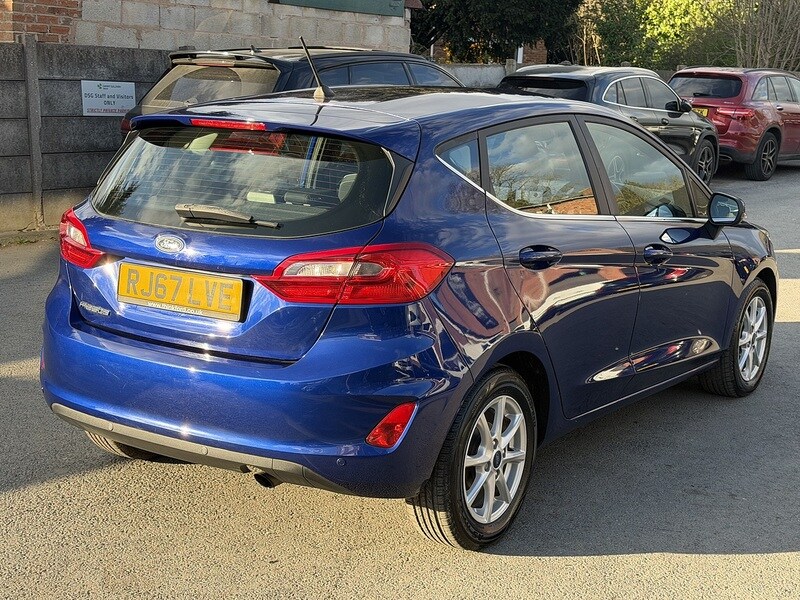 Used Ford Fiesta for sale - 78091920: Photo 68