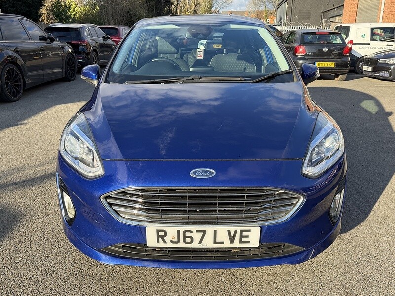 Used Ford Fiesta for sale - 78091920: Photo 7