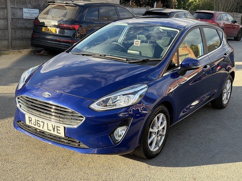 Used Ford Fiesta for sale - 78091920: Photo 8