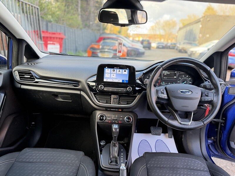 Used Ford Fiesta for sale - 78091920: Photo 9