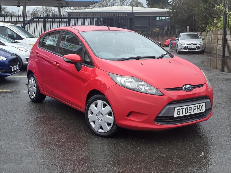 Used Ford Fiesta for sale - 77728878: Photo 1