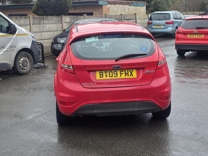 Used Ford Fiesta for sale - 77728878: Photo 11