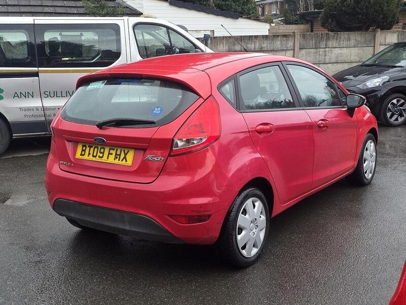 Used Ford Fiesta for sale - 77728878: Photo 9