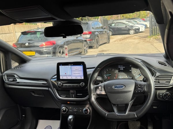 Used Ford Fiesta 2019 for sale - 76333690: Photo 10