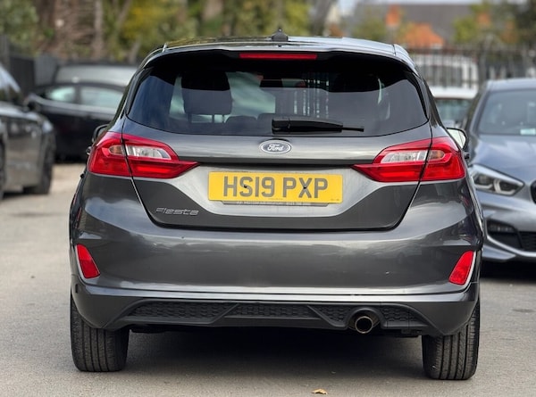 Used Ford Fiesta 2019 for sale - 76333690: Photo 12