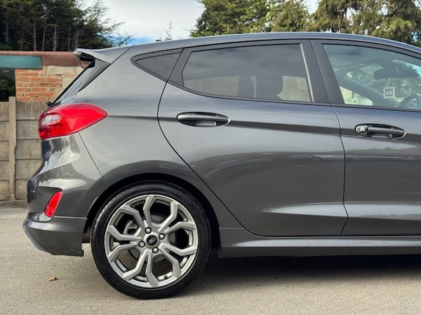 Used Ford Fiesta 2019 for sale - 76333690: Photo 16
