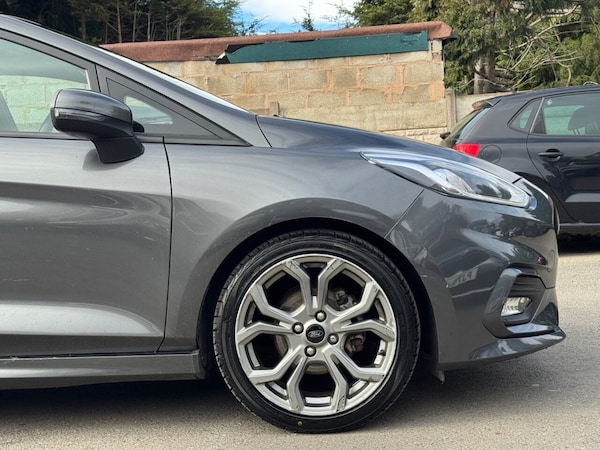 Used Ford Fiesta 2019 for sale - 76333690: Photo 18