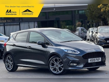2019 (19) - 1.0T EcoBoost GPF ST-Line Hatchback 5dr Petrol Auto Euro 6 (s/s) (100 ps)