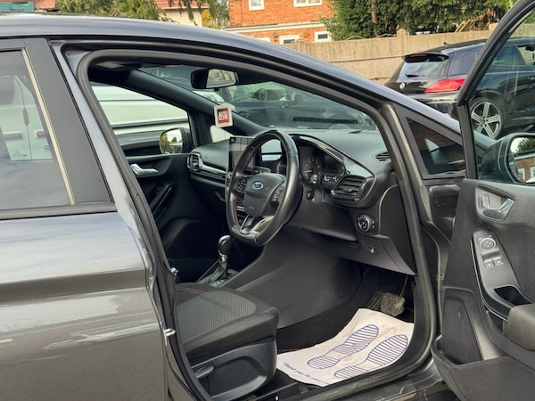 Used Ford Fiesta 2019 for sale - 76333690: Photo 26